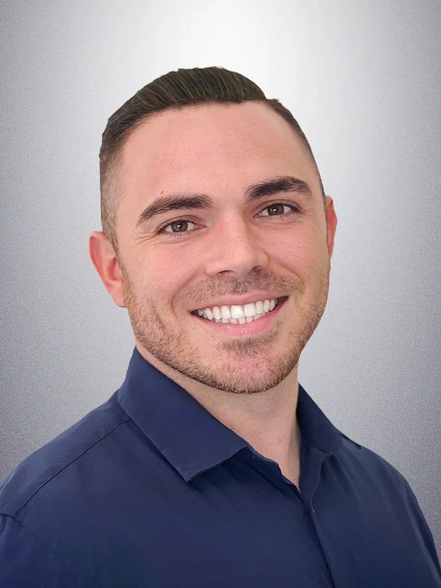 Portrait of Cameron Gayed